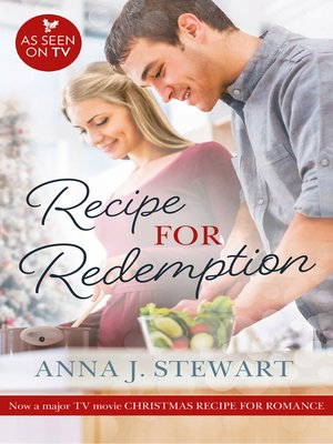 cover image of Recipe for Redemption